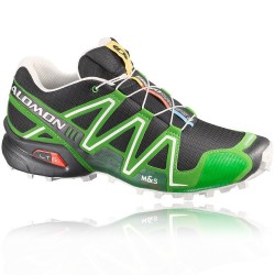 Salomon Speedcross 3 Trail Running Shoes SAL107