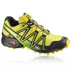 Salomon Speedcross 3 Trail Running Shoes SAL224