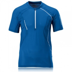 Salomon Trail Runner II Half Zip Running T-Shirt