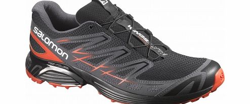 Salomon Wings Flyte Mens Trail Running Shoe