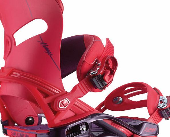 Salomon Womens Salomon Mirage Snowboard Bindings -