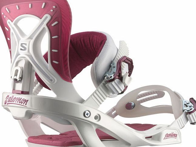 Salomon Womens Salomon Providence Snowboard Bindings -