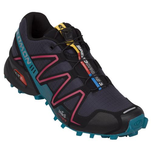 Salomon Womens Speedcross 3 Trail Running Shoes