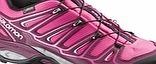Salomon Womens X Ultra 2 GTX Trail Shoe - Hot Pink