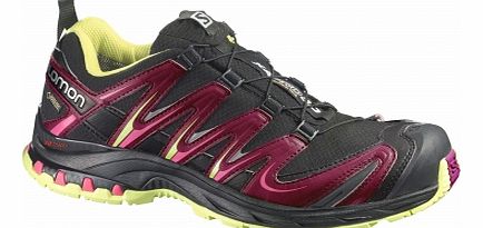 Salomon XA Pro 3D GTX Ladies Trail Running Shoes