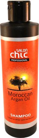 Salon Chic Professional Moroccan Argan Oil