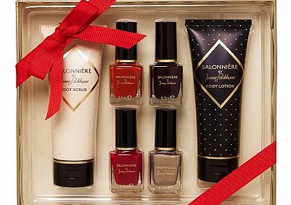 Salonniere Jenny Packham Salonniere Perfectly Polished Toes