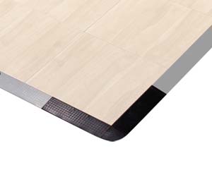 Salsa dancefloor corner