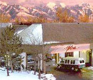 Hilton Salt Lake City Airport