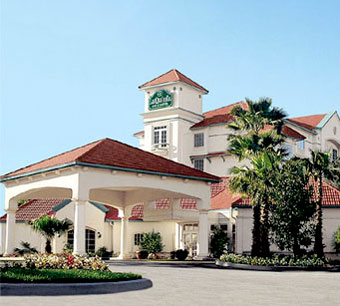 SALT LAKE CITY La Quinta Inn and Suites Salt Lake City Airport