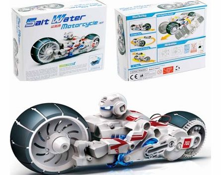 Salt Water Engine - Motorcycle Kit 4584CX