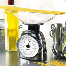 Salter 113 3kg Kitchen Scale