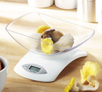 Salter 2010 1g White