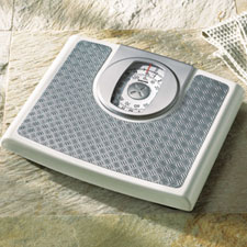 Salter 466 Mechanical Bathroom Scale