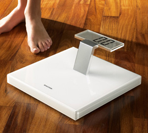 Salter 979 Cygnet Electronic Bathroom Scale