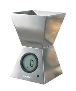 Salter Aluminium Coffee Scale