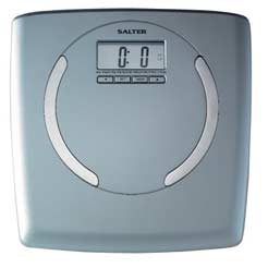 Salter Body Fat & Water Scales