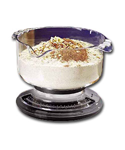 Salter Chrome Mechanical Scale