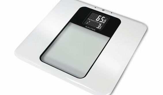 Salter Dashboard Goal Tracker Scale