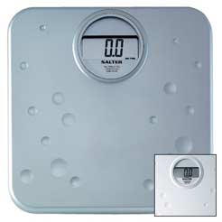 Salter Dimples Electronic White Scales