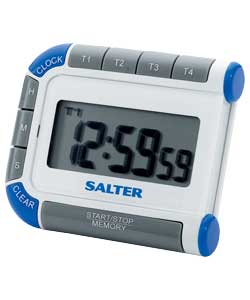 Salter Electronic Kitchen Timer Kitchen Accessorie - review, compare