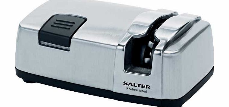 Salter Electronic Knife Sharpener