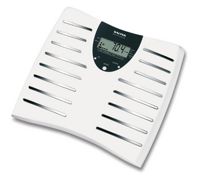 Salter Electronic Personal Scales 9125