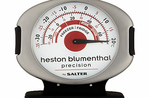 Salter Heston Blumenthal Precision Fridge and Freezer