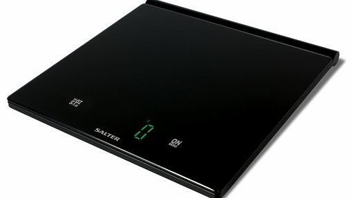 Salter Magic Lens Electronic Scale
