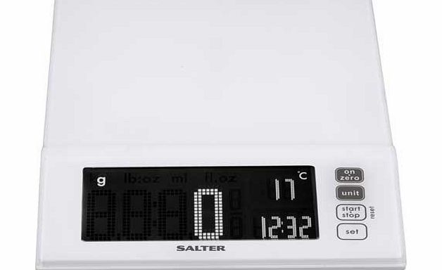 Salter Max View Electronic Scale