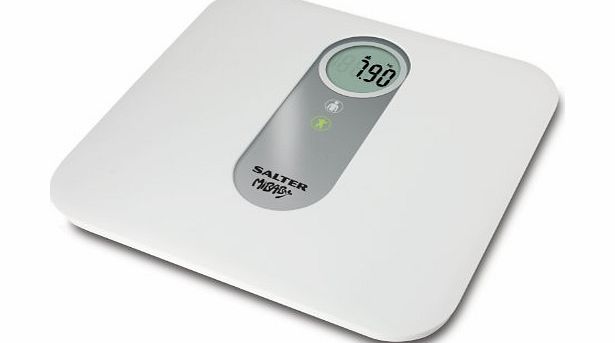 Salter MiBaby Mother and Baby Electronic Personal Scale