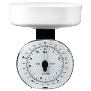 Salter Pan Scales, 5kg
