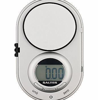 Salter Precision Electronic Kitchen Scale,