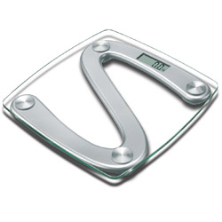 Salter S-Design Glass Electronic Scale