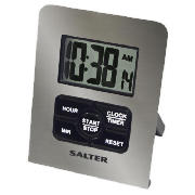 Salter Stainless Steel Timer