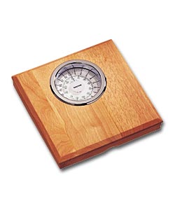 Salter Wooden Mechanical