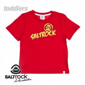 SaltRock T-Shirts - Saltrock Command T-Shirt -