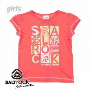 SaltRock T-Shirts - SaltRock Cubed T-Shirt -