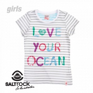 SaltRock T-Shirts - Saltrock Fingerpaint T-Shirt
