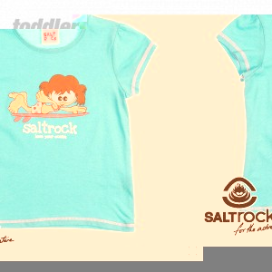 SaltRock T-Shirts - Saltrock Happy T-Shirt -