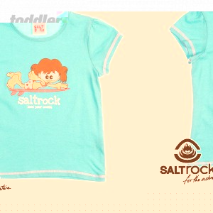 T-Shirts - Saltrock Happy T-Shirt -