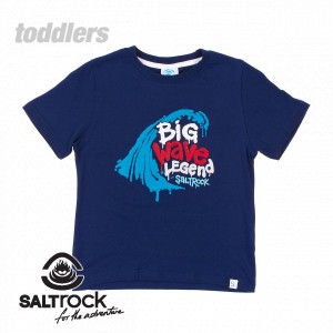 SaltRock T-Shirts - SaltRock Legend T-Shirt -