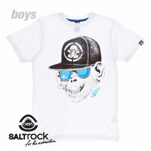SaltRock T-Shirts - Saltrock Monkey See T-Shirt