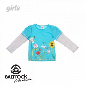 SaltRock T-Shirts - Saltrock Pippin Long Sleeve