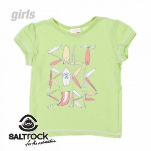 SaltRock T-Shirts - SaltRock Quiver T-Shirt -