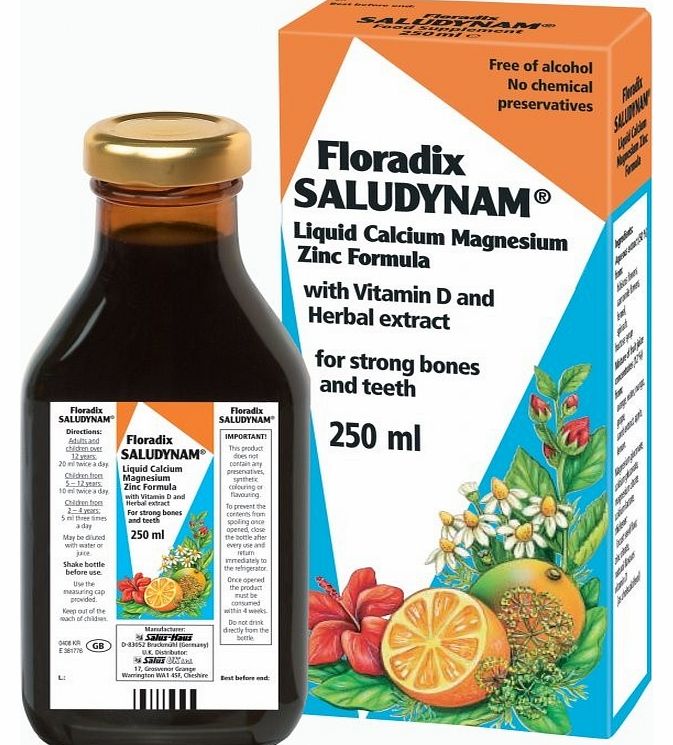 Salus Saludynam Liquid Formula