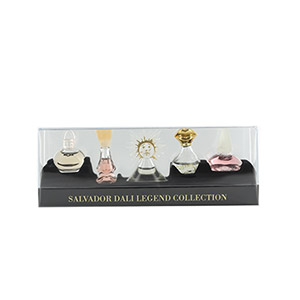 Salvador Dali Legend Collection Miniature Set
