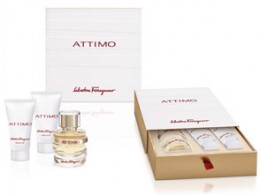 Salvatore Ferragamo Attimo Eau De Parfum Gift