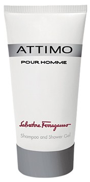 Attimo Pour Homme Shampoo