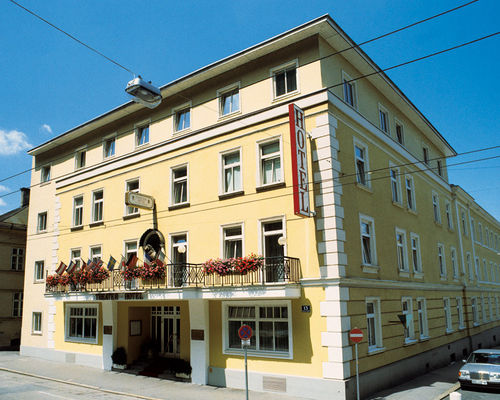 Cordial Theaterhotel Salzburg